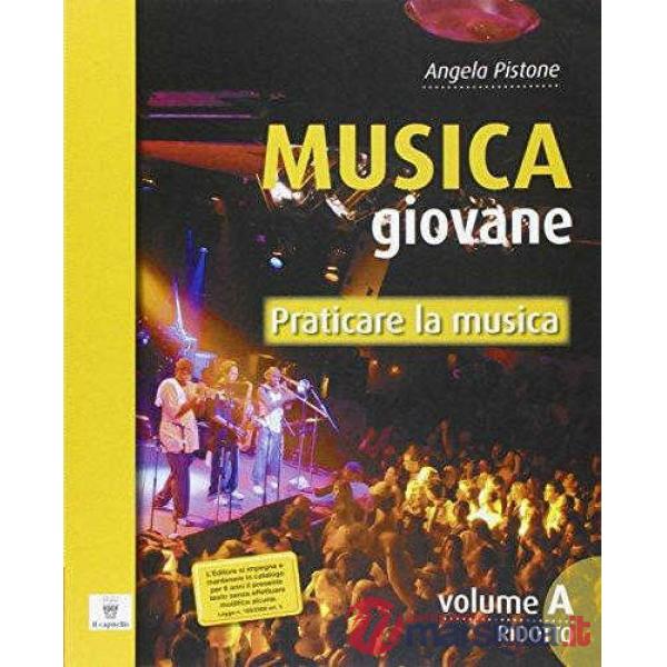 MUSICA GIOVANE A (RIDOTTA) + DVD
