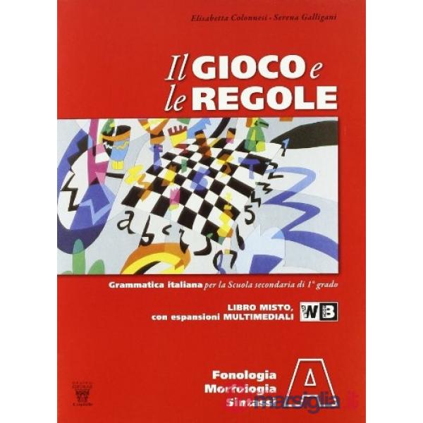 GIOCO E LE REGOLE A + B + C + PROVE DI INGRESSO