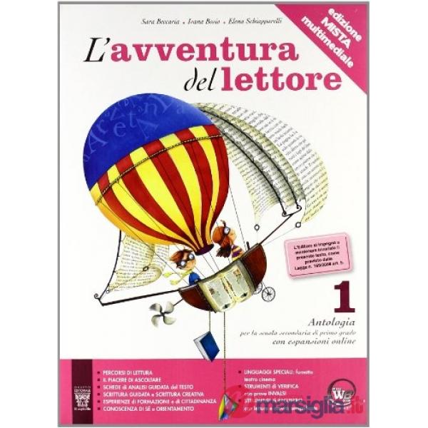 AVVENTURA DEL LETTORE 1 (COMPL.)
