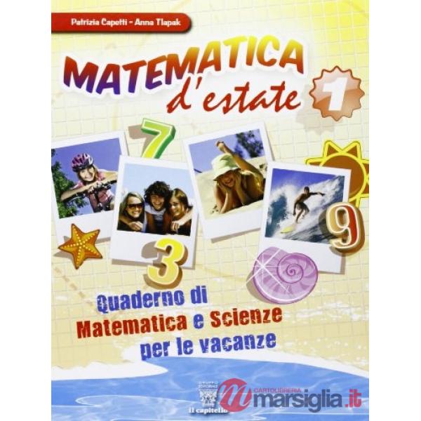 MATEMATICA D'ESTATE 1