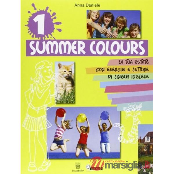 SUMMER COLOURS 1 + CD