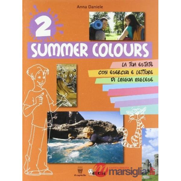 SUMMER COLOURS 2 + CD