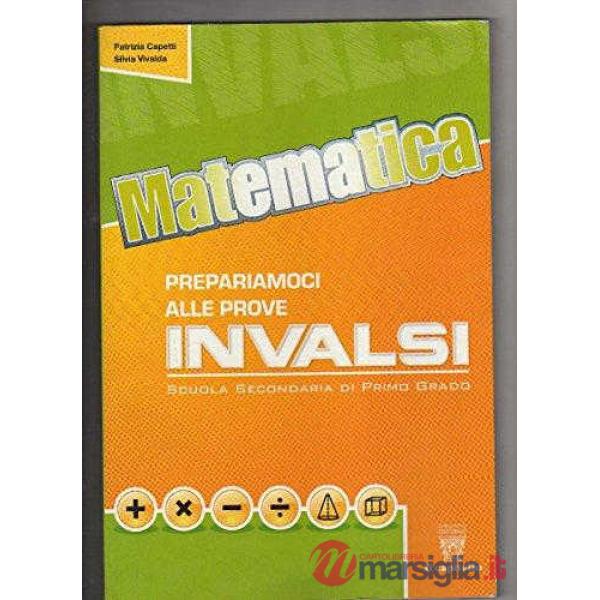 MATEMATICA PREPARIAMOCI ALLE PROVE INVALSI UNICO-MATE