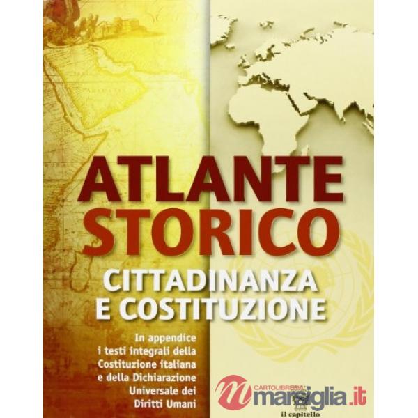 AVVENTURA DELLA STORIA 1 + ATLANTE