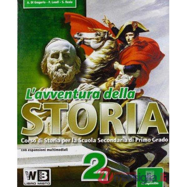 AVVENTURA DELLA STORIA 2