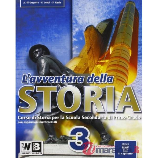 AVVENTURA DELLA STORIA 3