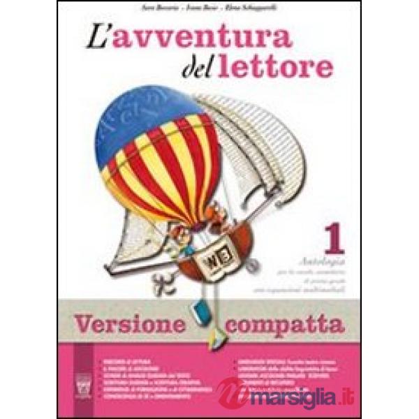 AVVENTURA LETTORE 1-COMPATTA