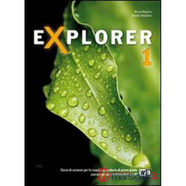 EXPLORER 1 VENDITA COMPLETA