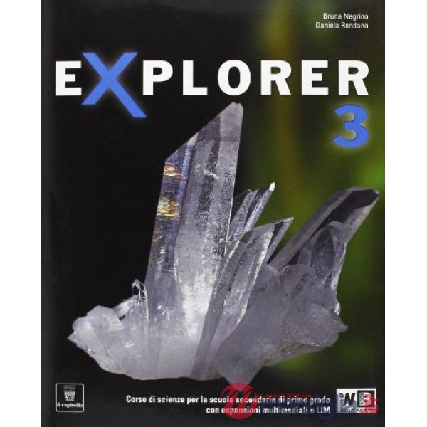 EXPLORER 3 - TESTO + DOCUMENTI