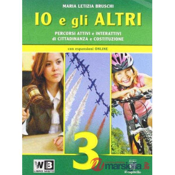 IO E GLI ALTRI 3 - CITT. E COST.