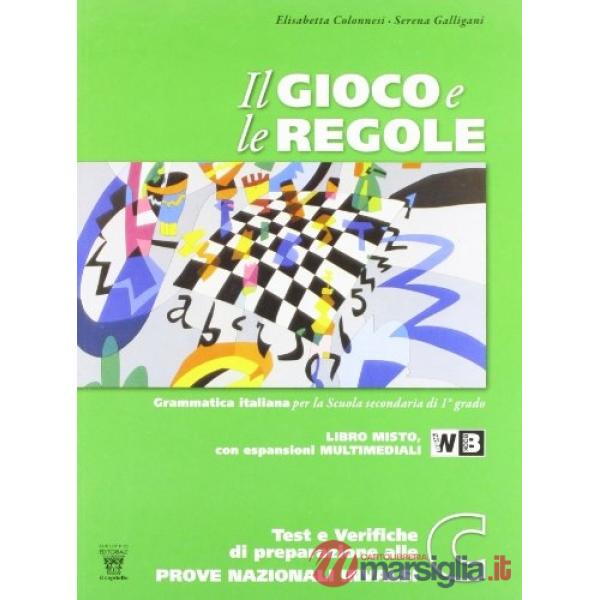 GIOCO E LE REGOLE C VENDITA SINGOLA
