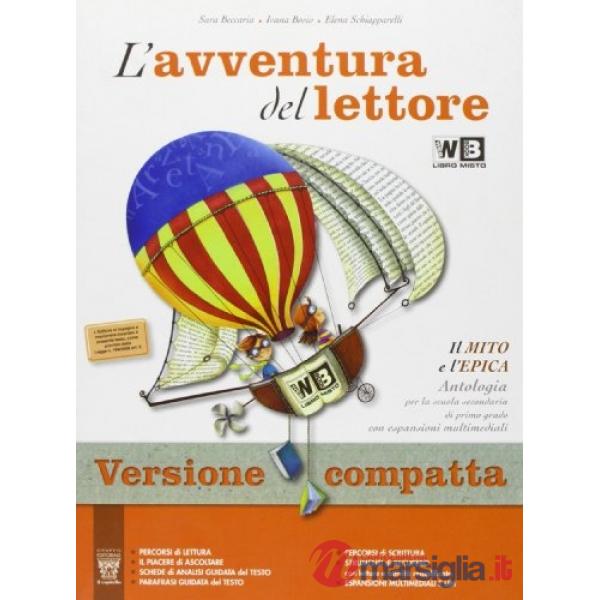 AVVENTURA LETTORE 1 COMP. (MITO)V/S)