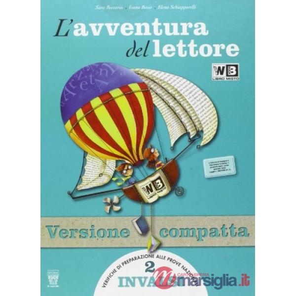 AVVENTURA LETTORE 2 COMP. (INV)V.S.