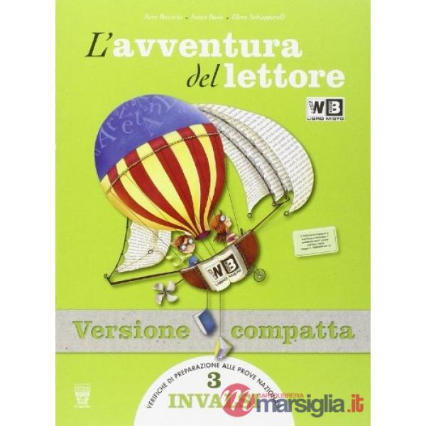 AVVENTURA LETTORE COMP. 3? (INVALSI)