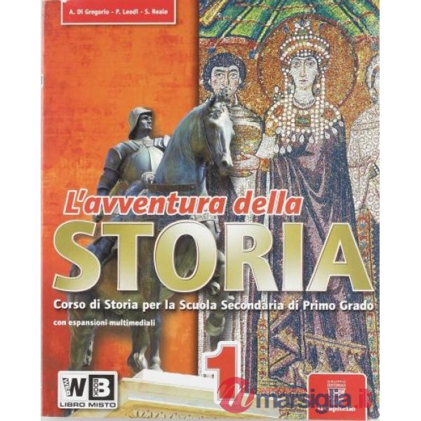 AVVENTURA DELLA STORIA 1 (V.S.)