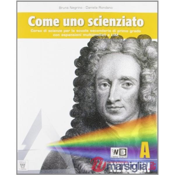 COME UNO SCIENZIATO A + B + C + D + DOC.