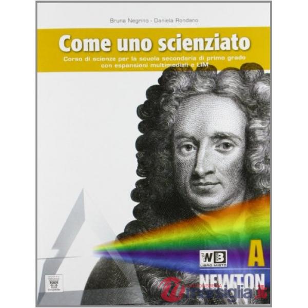 COME UNO SCIENZIATO ABCDE NO DOCUM.
