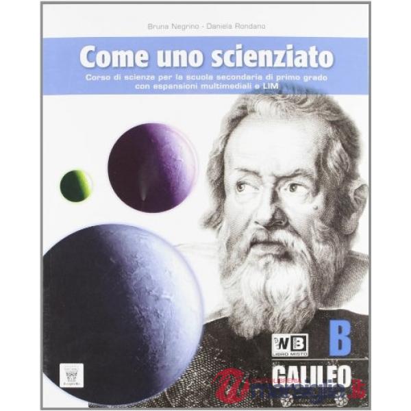 COME UNO SCIENZIATO B