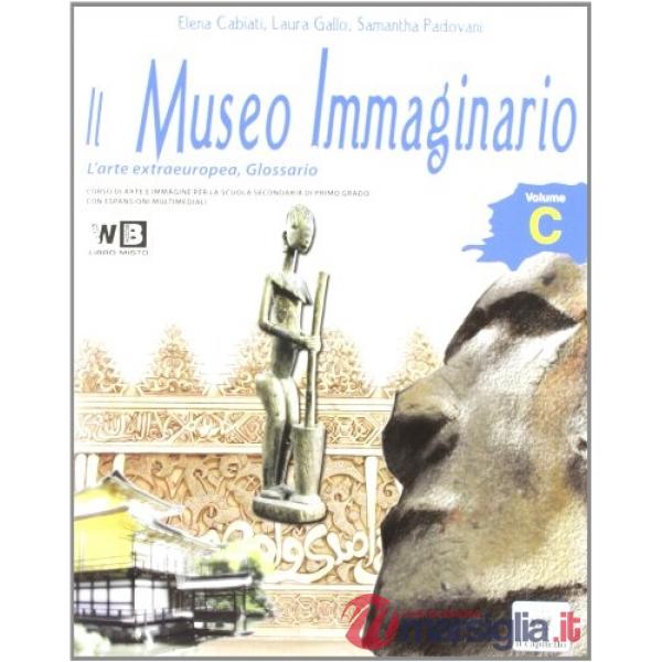MUSEO IMMAGINARIO A + ARTE EXTRAEUROPEA E GLOSSARI