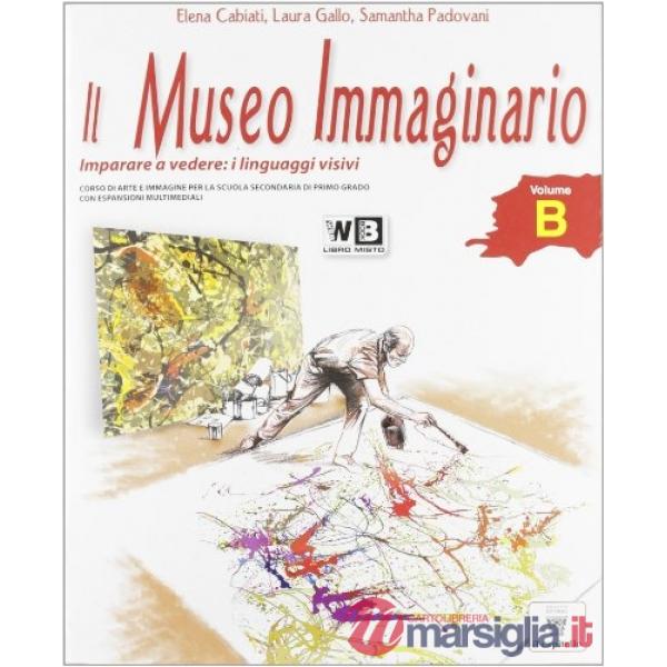 MUSEO IMMAGINARIO B LIBRO MISTO
