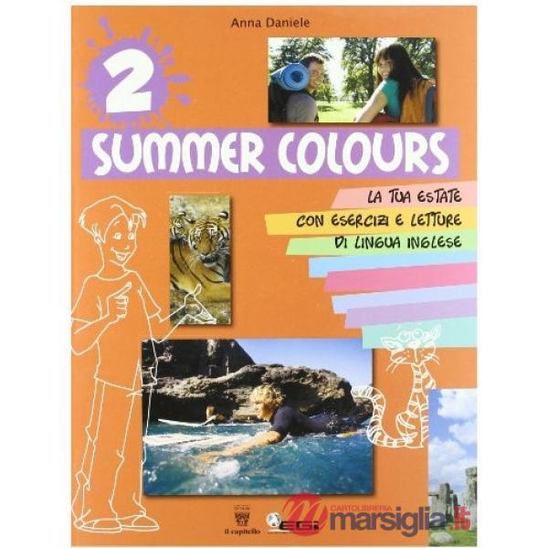 SUMMER COLOURS 2 SENZA CD