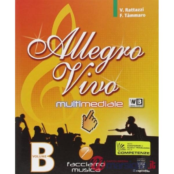 ALLEGRO VIVO MULTIMEDIALE B (V.S.)
