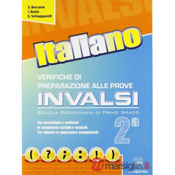 VERIFICHE DI PREPARAZIONE ALLE PROVE INVALSI 2