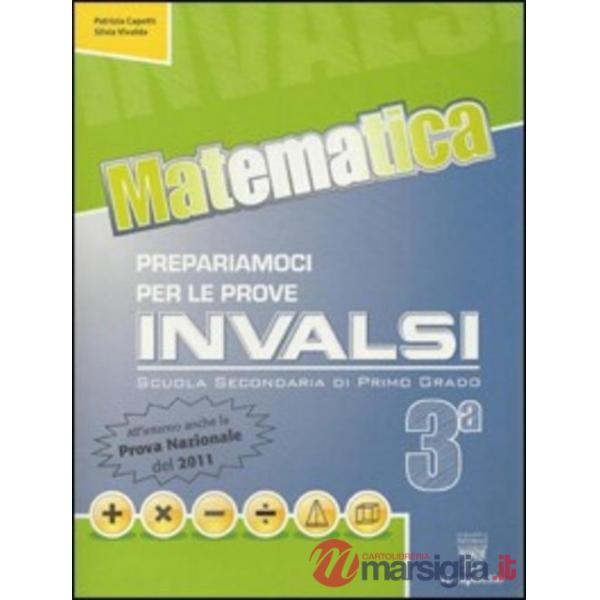 MATEMATICA PREPARIAMOCI ALLE PROVE INVALSI 3