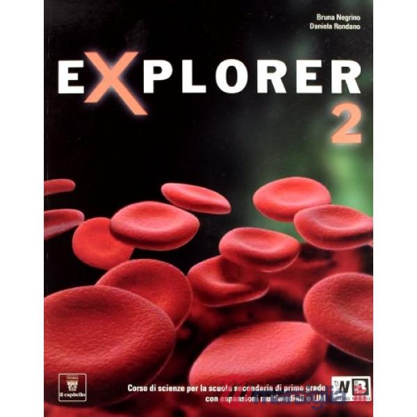 EXPLORER 2 - SOLO TESTO VEND. SING.