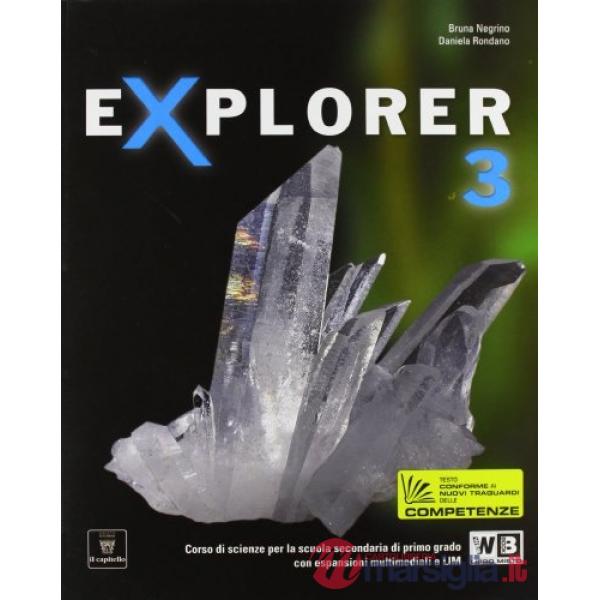 EXPLORER 3 (SENZA DOCUMENTI)