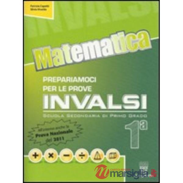 MATEMATICA PREPARIAMOCI ALLE PROVE INVALSI 1