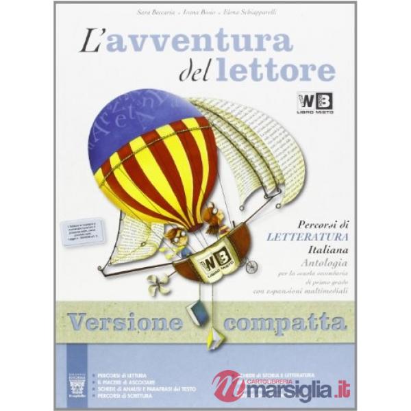 AVVENTURA LETTORE 2COMP. (LET)V.S.