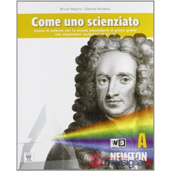 COME UNO SCIENZIATO ABCD NO DOCUM.