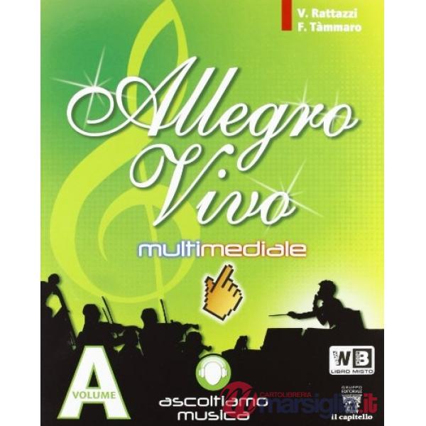 ALLEGRO VIVO MULTIMEDIALE A + B