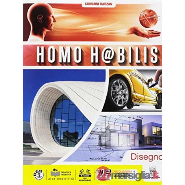 HOMO H@ABILIS DISEGNO + SETTORI + TUTOR + TECNOLAB