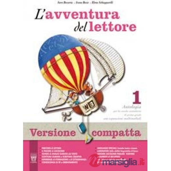AVVENTURA DEL LETTORE 3 LIBRO DIGITALE