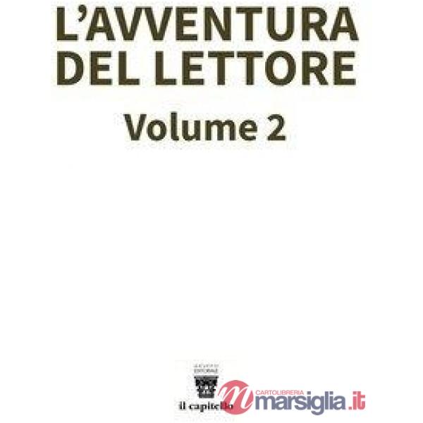 AVVENTURA DEL LETTORE 2 LIBRO DIGITALE
