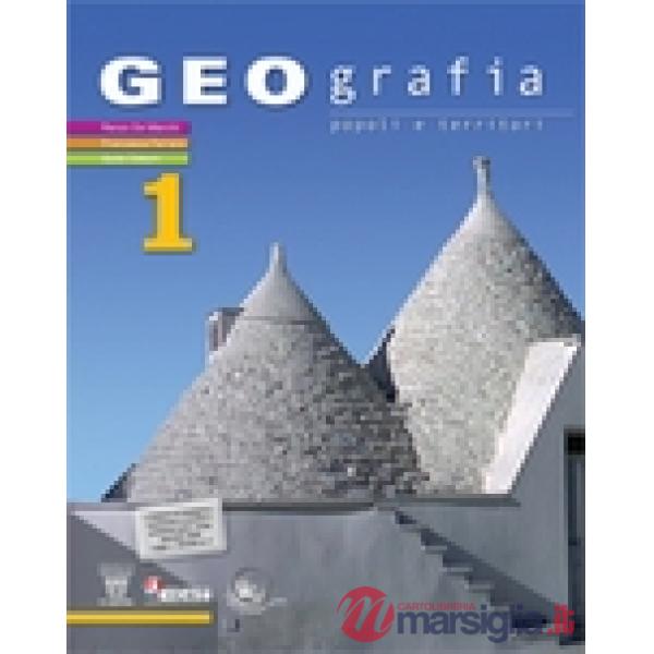 GEOGRAFIA 1 LIBRO DIGITALE