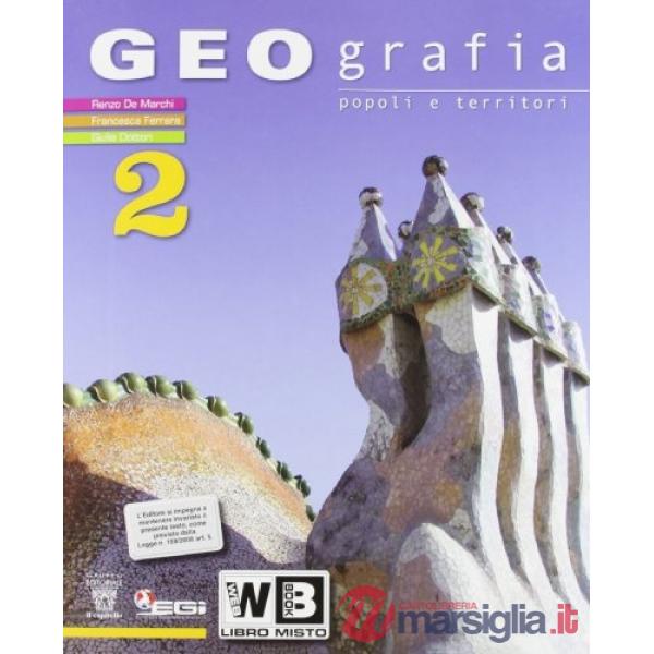 GEOGRAFIA 2 (TESTO + DIGITALE)