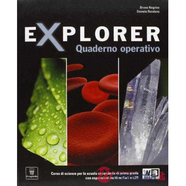EXPLORER 1 + DIGITALE
