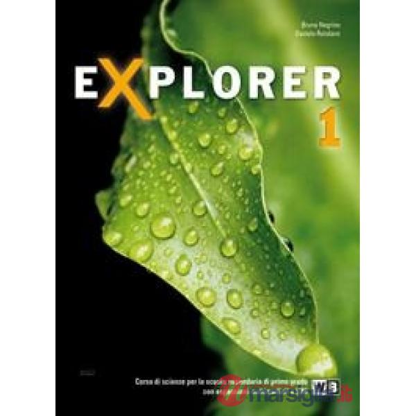 EXPLORER 1 LIBRO DIGITALE