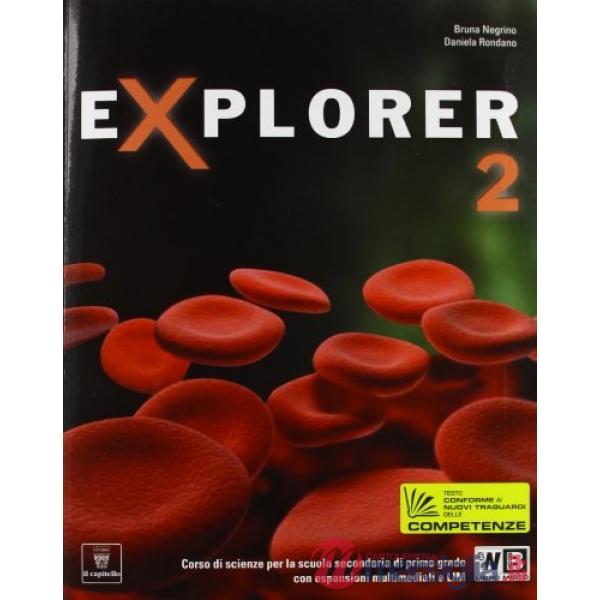 EXPLORER 2 + DIGITALE