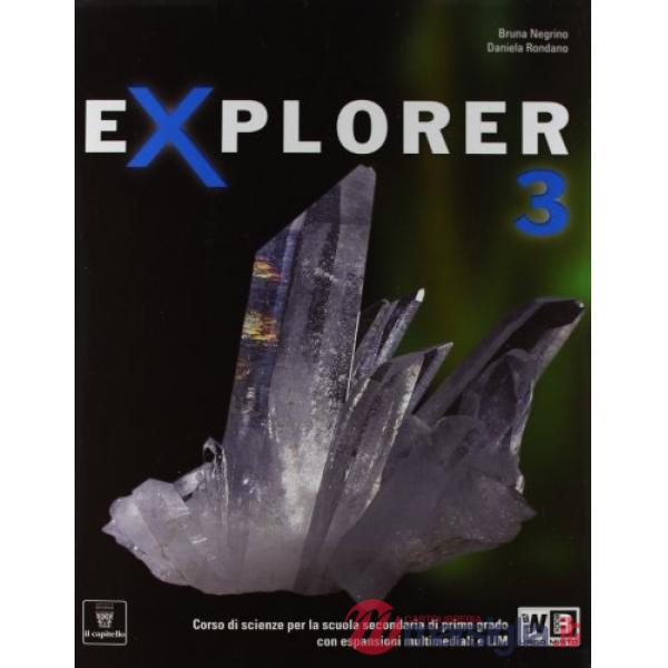 EXPLORER 3 + DIGITALE