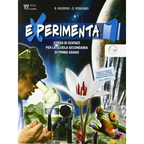 EXPERIMENTA 1 LIBRO DIGITALE
