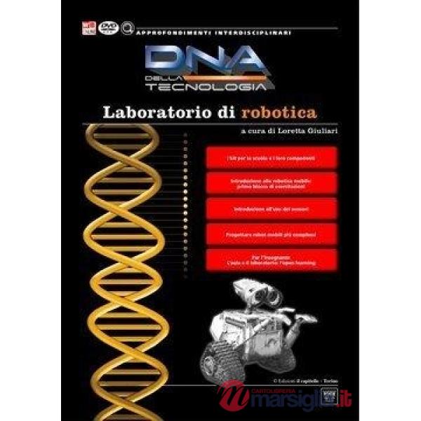 DNA DELLA TECNOLOGIA LIBRO DIGITALE