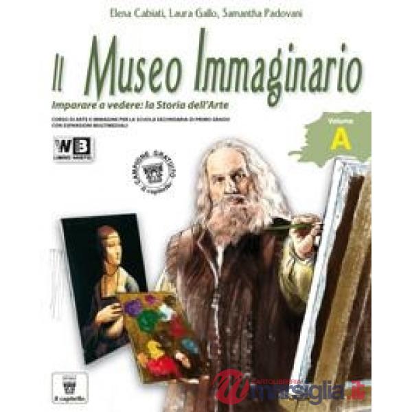 MUSEO IMMAGINARIO (IL) LIBRO DIGITALE