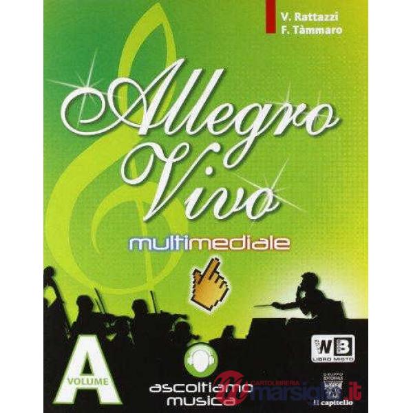 ALLEGRO VIVO MULTIMEDIALE + DIGITALE