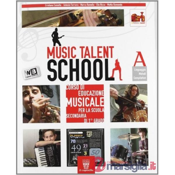 MUSIC TALENT SCHOOL - A + B