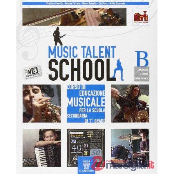 MUSIC TALENT SCHOOL - B VEN/SING