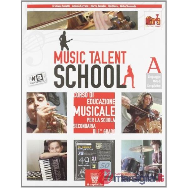 MUSIC TALENT SCHOOL - COMPLETO